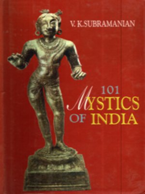 cover image of 101 Mystics of India